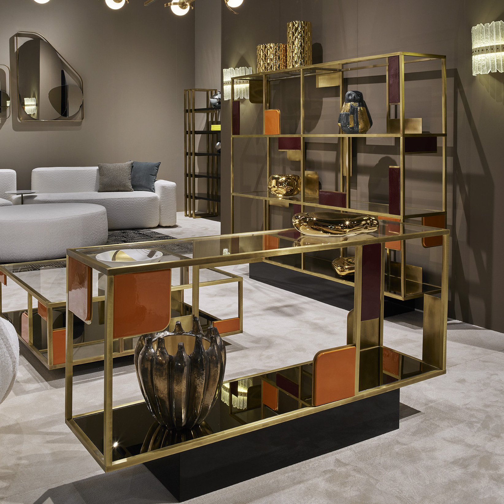 Sunset - Console table